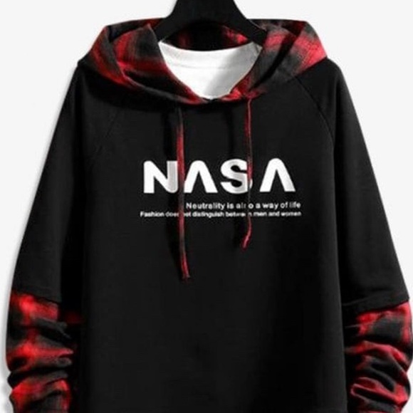 NASA Hoodie - Picture 2 of 2